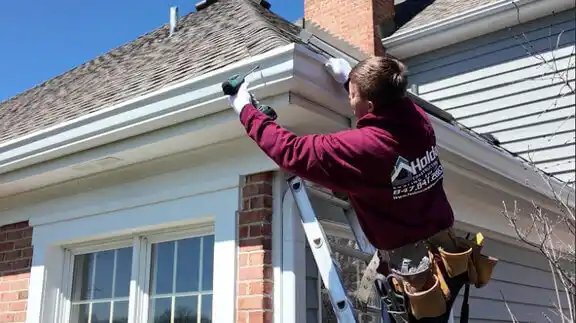 gutter services Friars Point